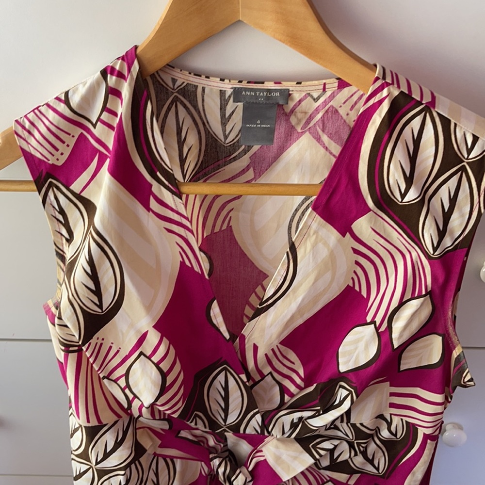 CUTE BLOUSE TANK - Picture 3 of 5